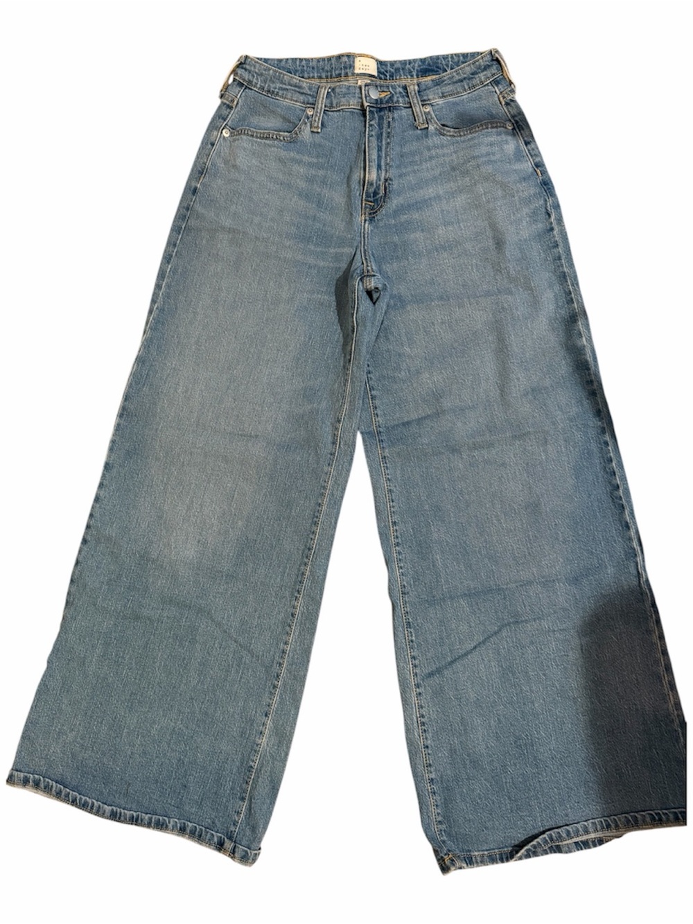 a new day Light Blue Wide Leg Jeans